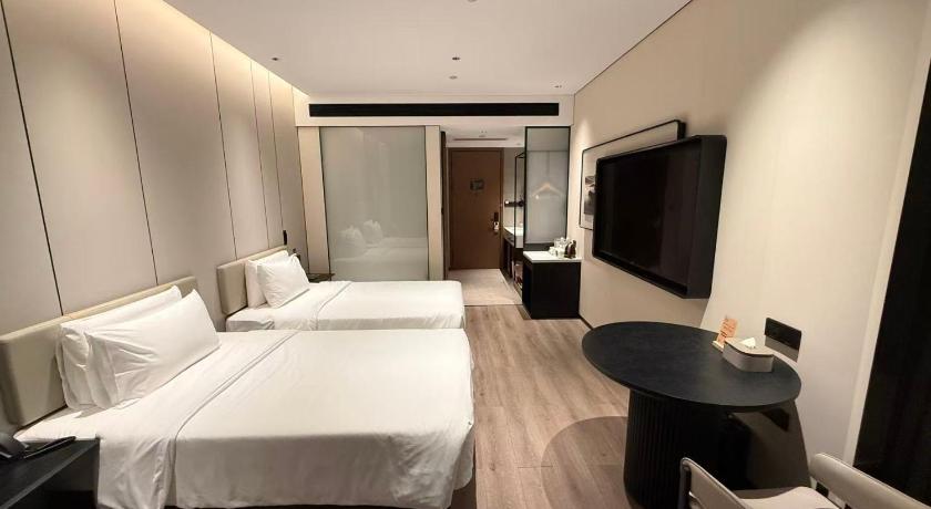 Atour Hotel Shenzhen Futian CBD Citizen Center - image 42