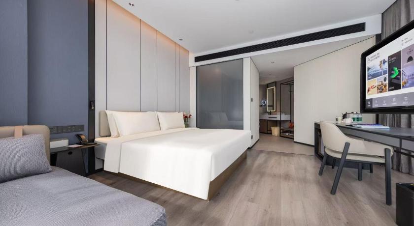 Atour Hotel Shenzhen Futian CBD Citizen Center - image 25