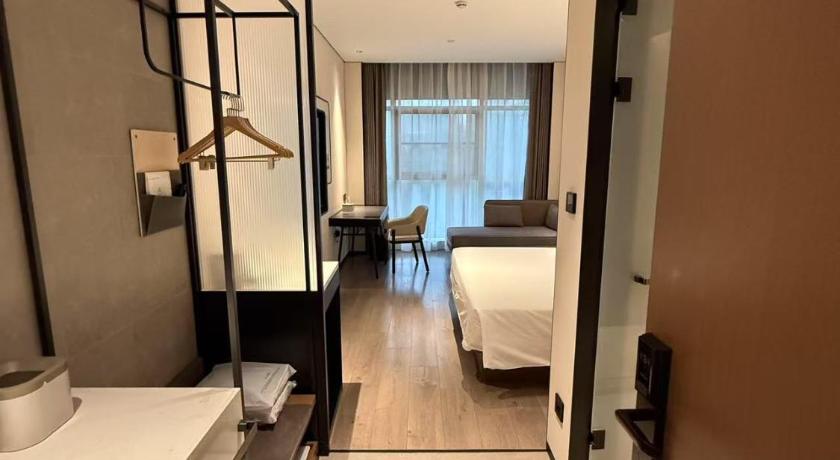 Atour Hotel Shenzhen Futian CBD Citizen Center - image 46