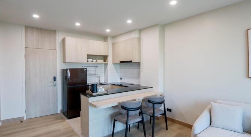 罗勇 Aster Residence Rayong 3星级 酒店 外观