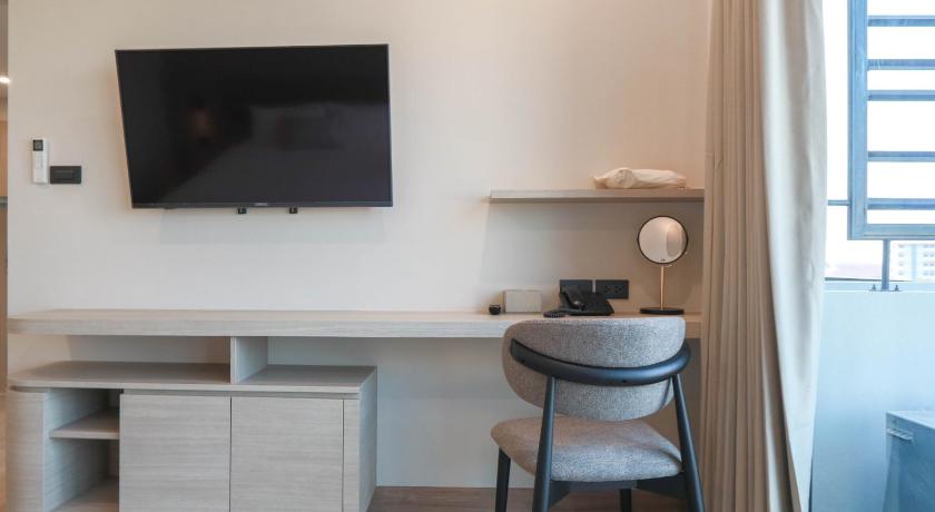 罗勇 Aster Residence Rayong 3星级 酒店 泳池