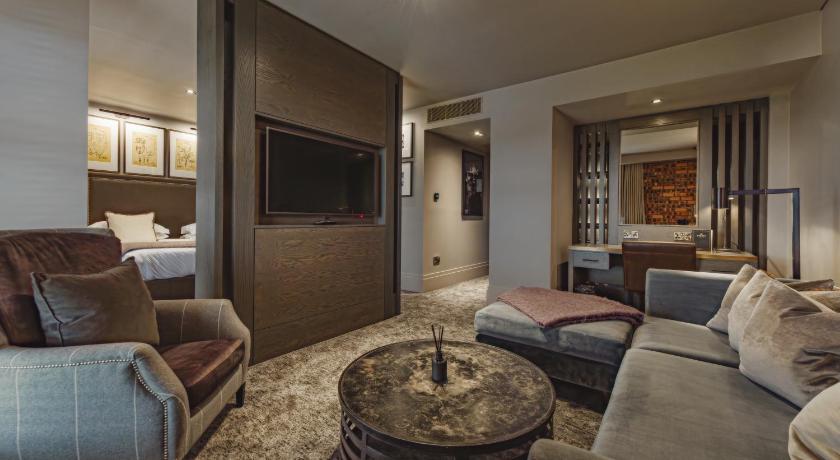 Image of Deluxe Suite 3