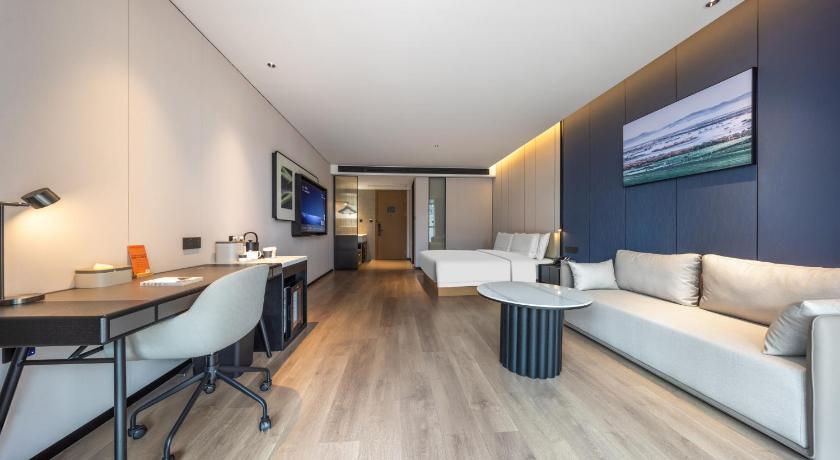 Atour Hotel Shenzhen Sports Center Nigang West Road - image 4
