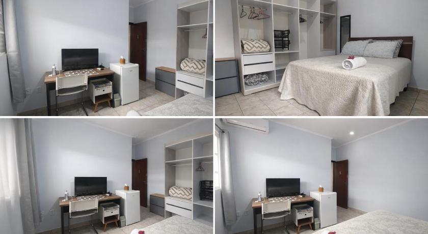 Quarto Divas na Sakura House