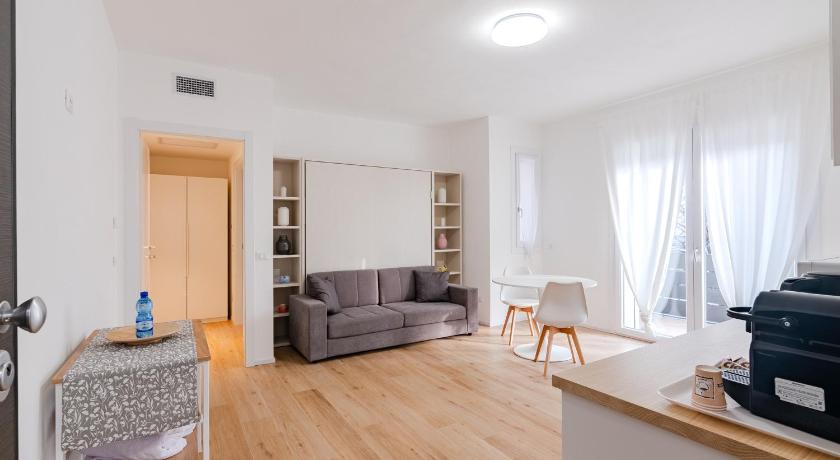 GINO SUITES - Monolocali Luxury - Appartamenti vicini a Rho Fiera e Milano