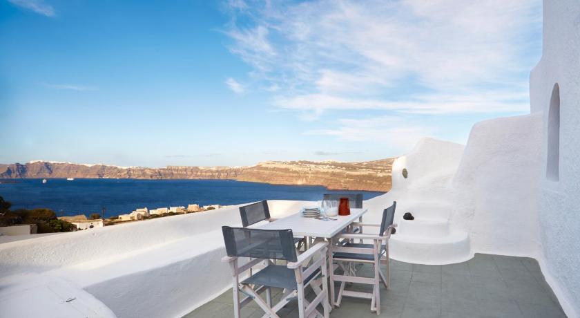 Joy House — Hotel in Santorini