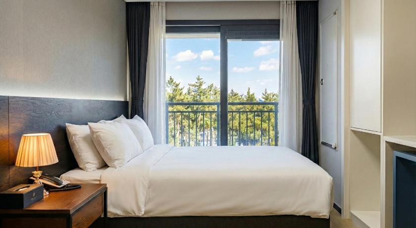 Sokcho Sokcho Chonpines Beach Hotel 3-Star Hotel amenity