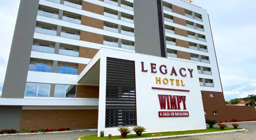 Legacy Hotel Guaratingueta - Ao lado de Aparecida -SP