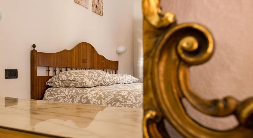 La casa dei nonni Checco e Corinna