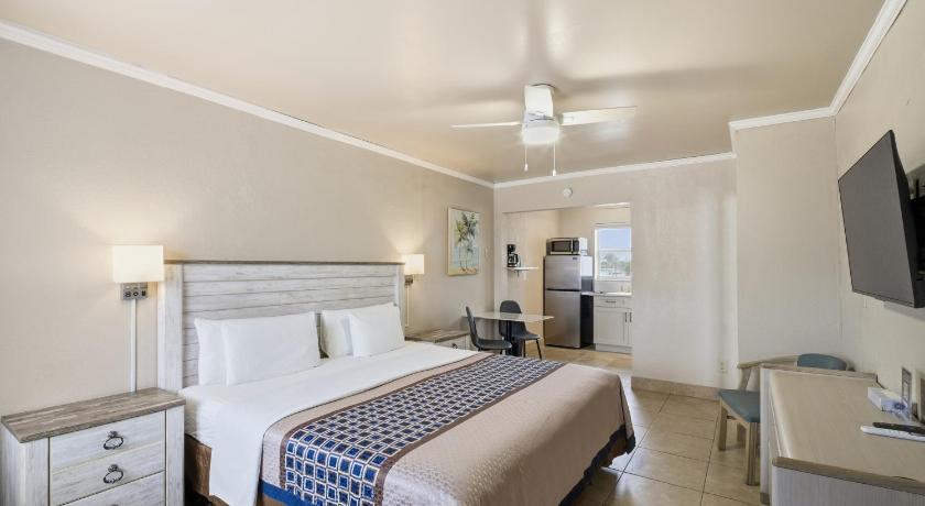好莱坞 (FL) La Terrace Oceanfront 3星级 住宿 套房