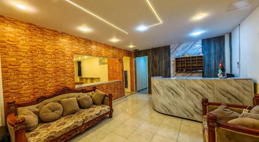 Petra Gate Hotel - image 14