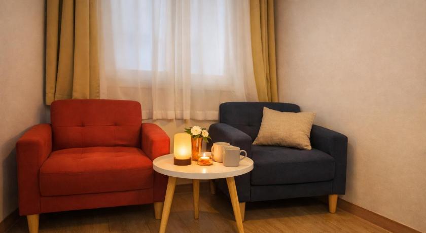 首尔 합정역 Hapjeong Stn, Hongdae, Sangsu, 3BR 3星级 住宿 设施