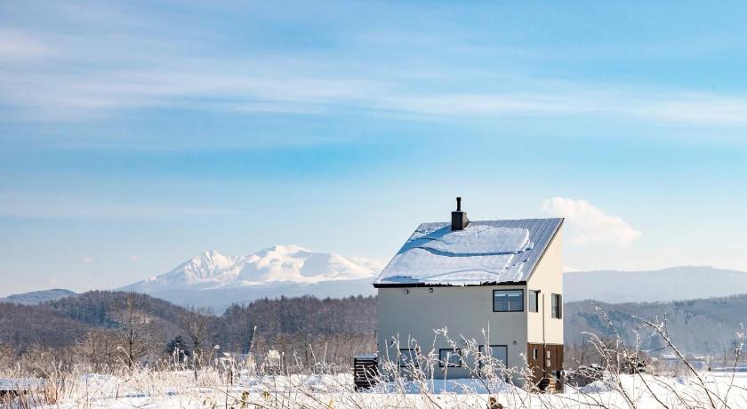 아사히카와 Villa HIGASHIKAWA -Hokkaido- 3성급 숙소 레스토랑