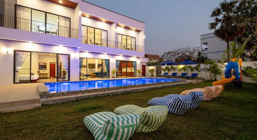 Blanc Smith Private Villa