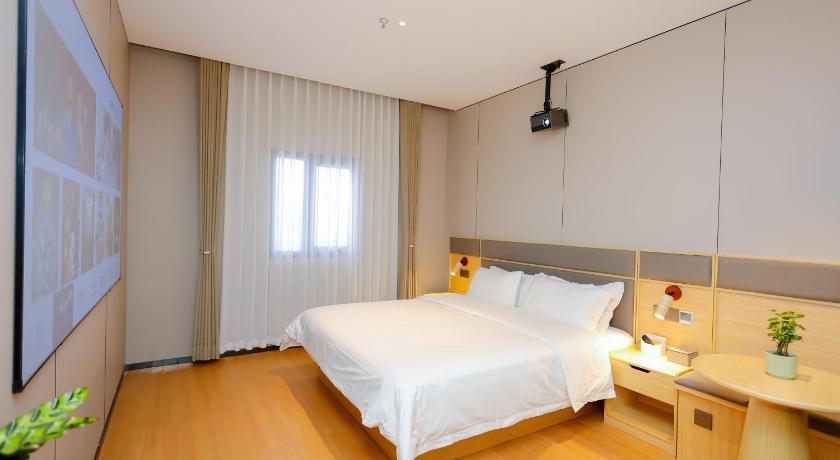 DEMBA INN Qingdao Taidong Pedestrian Street Branch - image 11