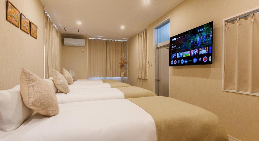沖縄本島 Umino Sea Terrace - Vacation STAY 70685v 宿泊施設 プール