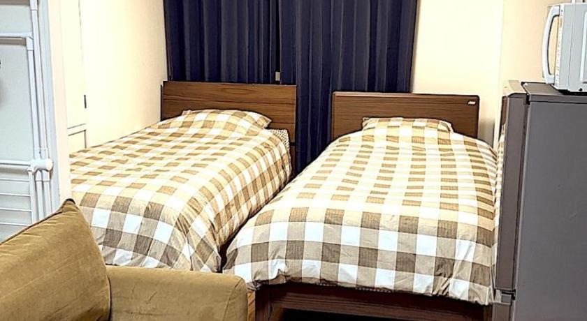 삿포로 Space Minami 4jo - Vacation STAY 18421 3성급 숙소 외관