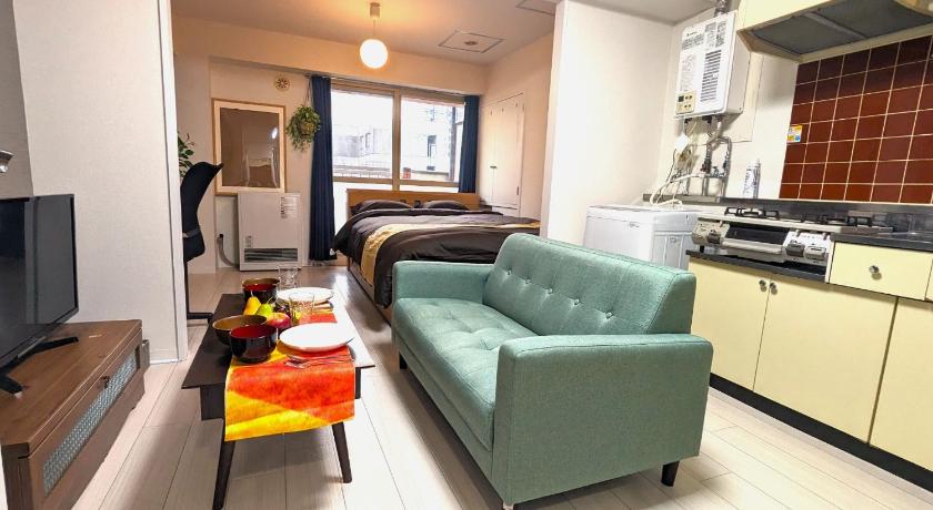 Sapporo Space South 4 - Vacation STAY 17202 3-Star Accommodation suite
