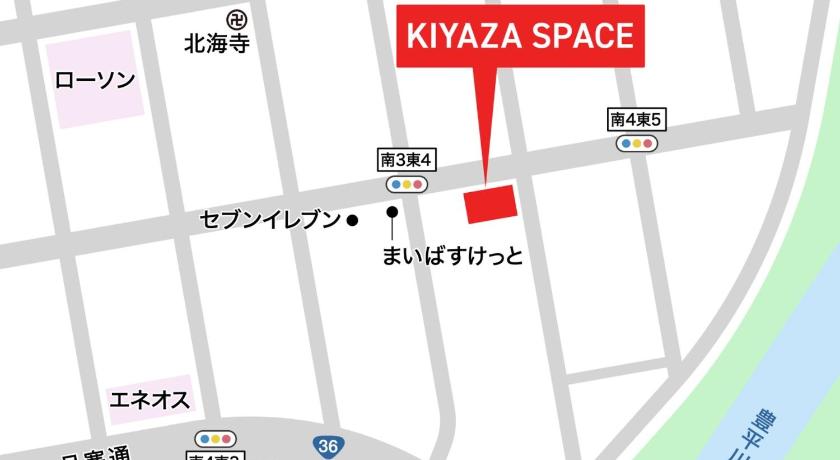 札幌 Space South 4 - Vacation STAY 17196 3星级 住宿 大堂