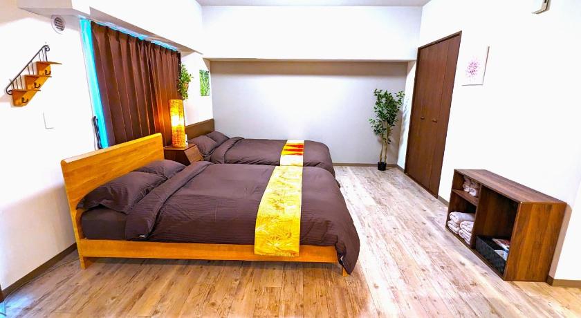 삿포로 Town Royal 73 - Vacation STAY 17195 3성급 숙소 객실