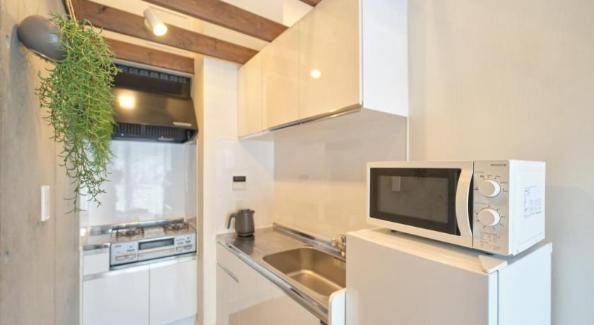 Tokyo Kiyosumi SOHO4B, 5th floor, 6th floor - Vacation STAY 45401v 3-Star Accommodation restaurant