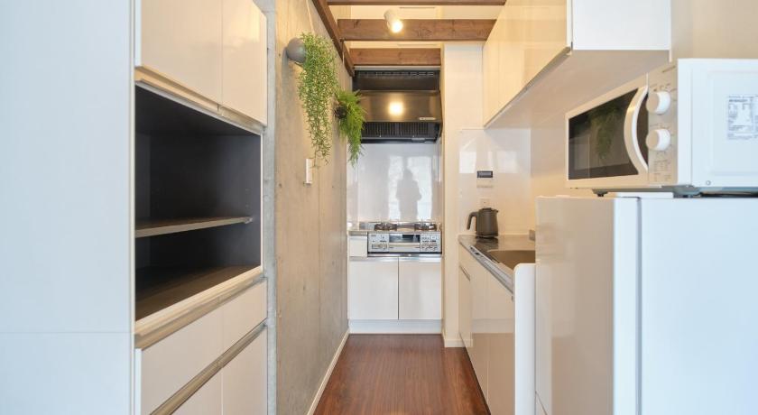 Tokyo Kiyosumi SOHO4B, 5th floor, 6th floor - Vacation STAY 45401v 3-Star Accommodation lobby