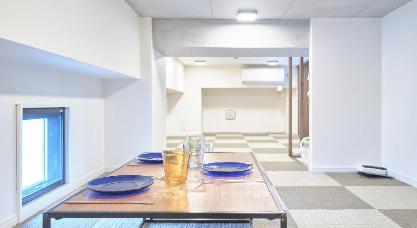Tokyo Kiyosumi SOHO4B, 5th floor, 6th floor - Vacation STAY 45401v 3-Star Accommodation amenity