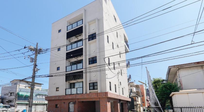 Tokyo Kiyosumi SOHO4B, 5th floor, 6th floor - Vacation STAY 45401v 3-Star Accommodation lobby