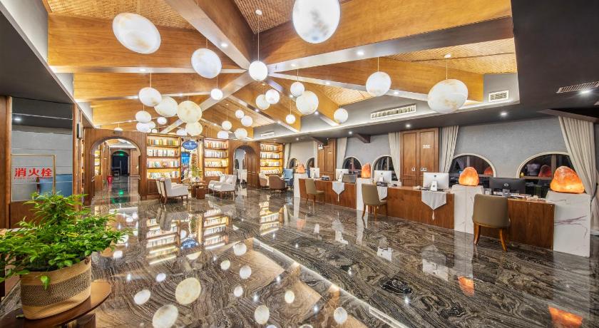 Sean Castle Resort Inn - Zhangjiajie Tianmenshan Cableway Branch - Free airport shuttle service 