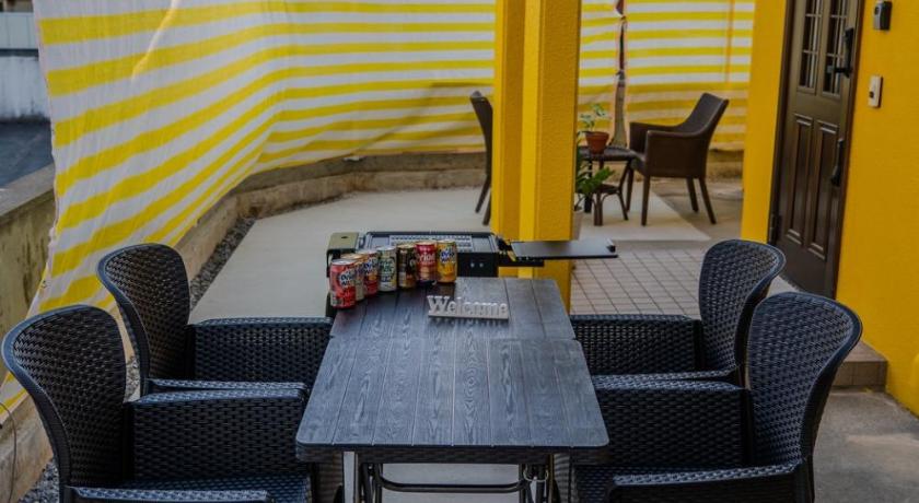 오키나와 본섬 Lemon House Oki 숙소 객실