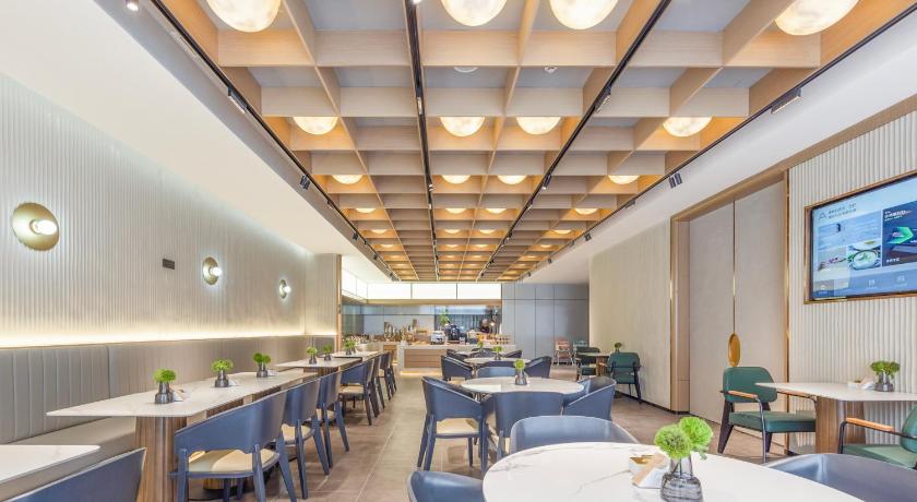 Atour Hotel Qingdao Chengyang MixC Zhengyang Middle Road - image 15
