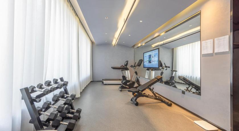 Atour Hotel Qingdao Chengyang MixC Zhengyang Middle Road - image 21