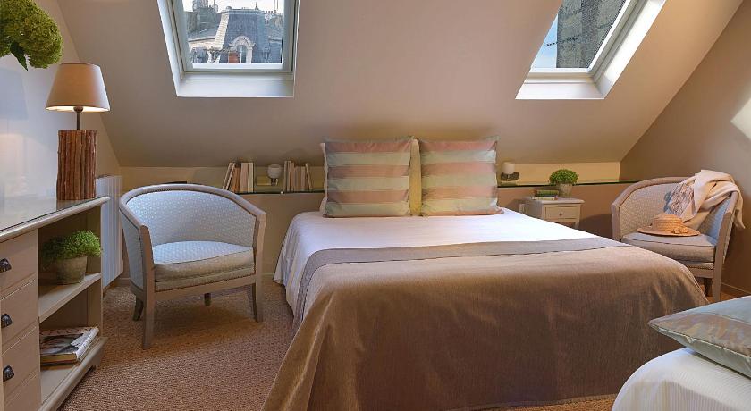 Hotel Le Fer a Cheval
