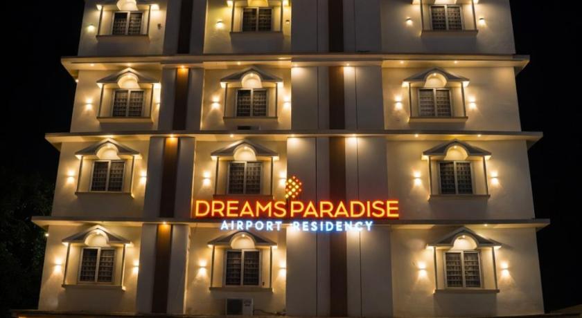 DREAMS PARADISE AIRPORT RESIDENCY – Nedumbassery, NE