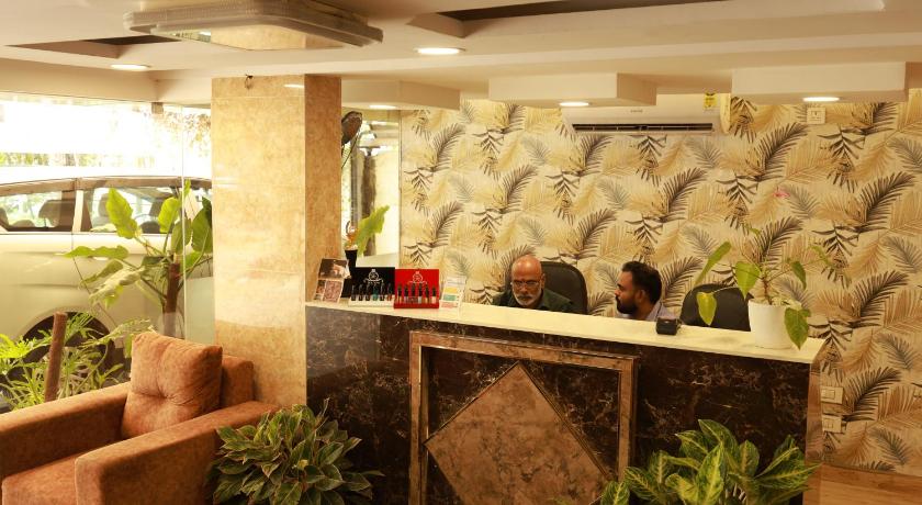 DREAMS PARADISE AIRPORT RESIDENCY – Nedumbassery, NE