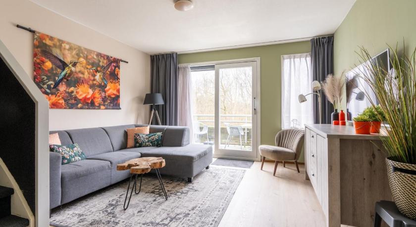 Appartement De Parel, Resort Amelander Kaap