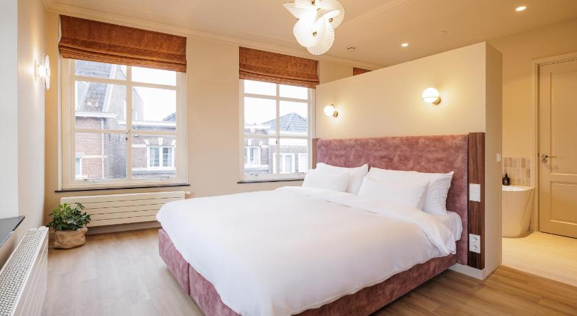 Arnhem Boutique Hotel Jeroen 3-Star Hotel pool