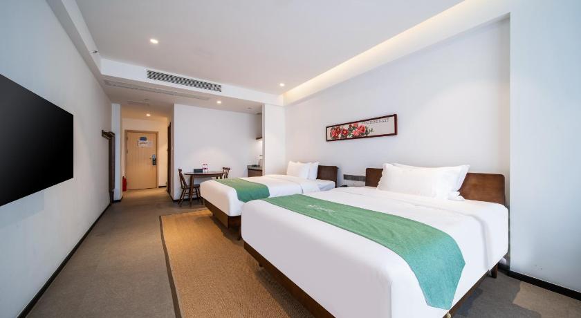 仏山 仙湖青社酒店 ホテル 客室
