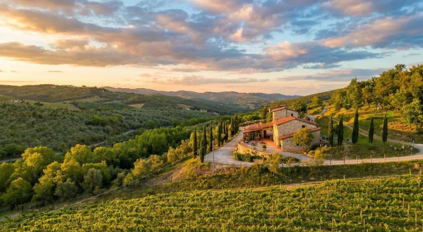 Borgo Le Noci Chianti Retreat & Pool