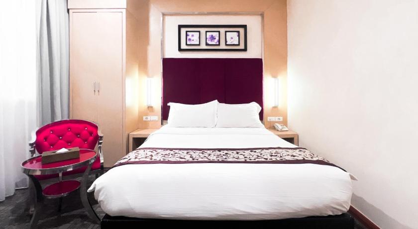 Deluxe kétszemélyes szoba (Deluxe Double Room) fotója 7