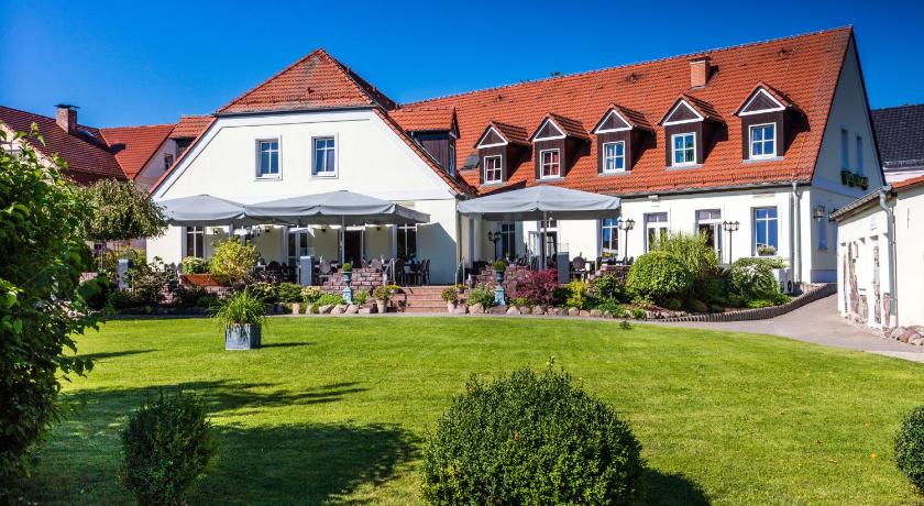 Hotel Prinz Albrecht — Hotel in Neuzelle