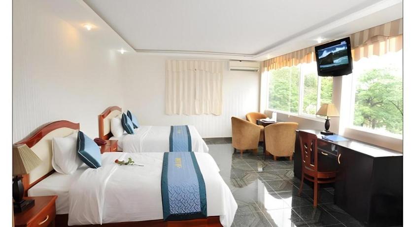 Da Nang Song Thu Hotel 2-Star Hotel exterior