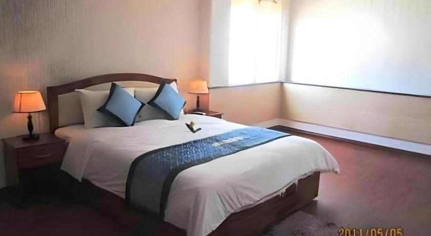 Da Nang Song Thu Hotel 2-Star Hotel lobby