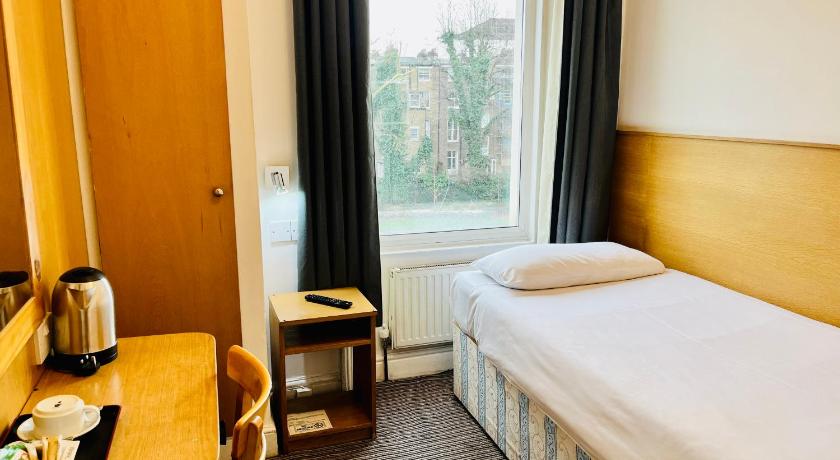 Vienvietīgs numurs (Single Room) attēls 4