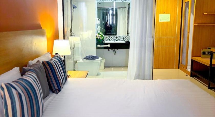 รูปของซูพีเรีย เตียงคิงไซส์ (Superior King Bed Room) 0