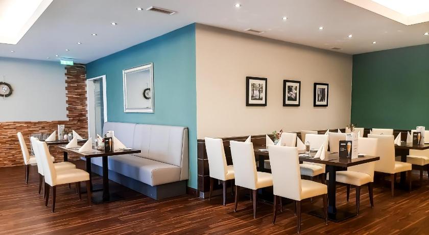 吕登沙伊德 Mercure Hotel Luedenscheid 4星级 酒店 餐厅