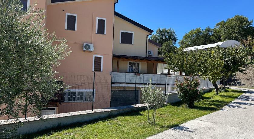 SIRIS b&b - affittacamere