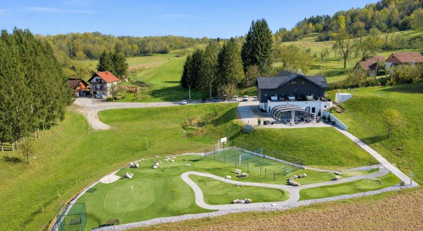 Resort Stribor, Gorski kotar