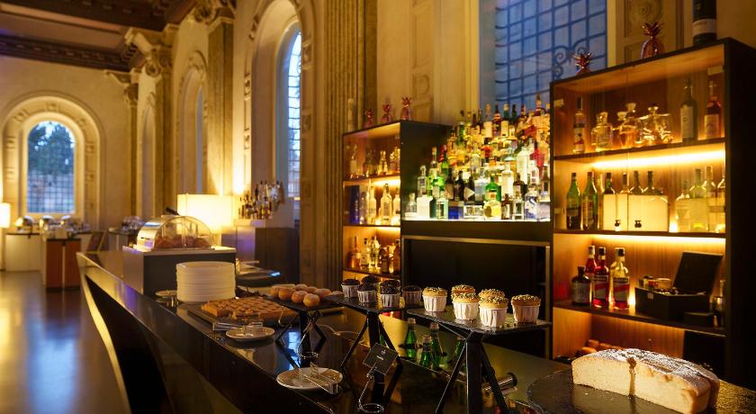 Rome Palazzo Montemartini Rome, A Radisson Collection Hotel 5-Star Hotel suite