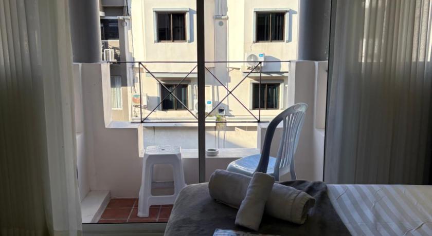 プーケット BH Cozy Paradise Patong 3つ星 ホテル 客室